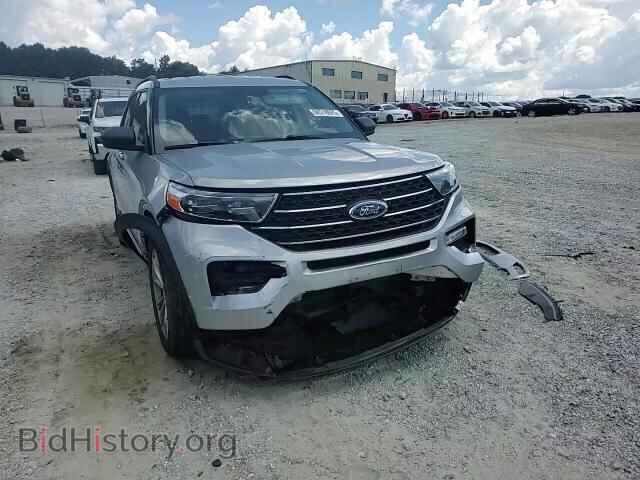 2022 FORD EXPLORER - VIN: 1FMSK8DH8NGA97685 - Фото 13