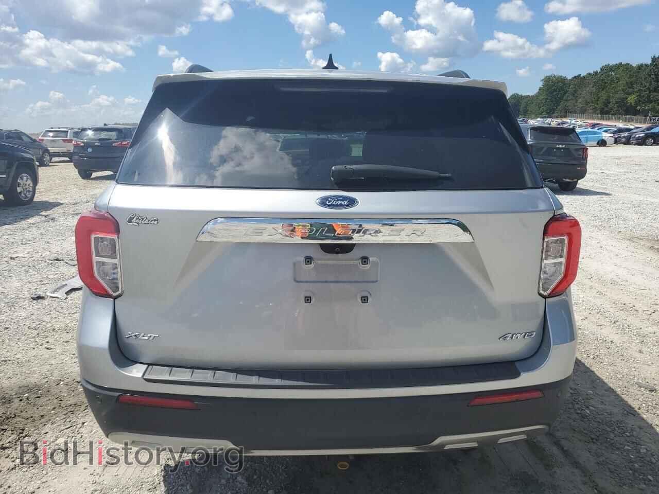 2022 FORD EXPLORER - VIN: 1FMSK8DH8NGA97685 - Фото 6