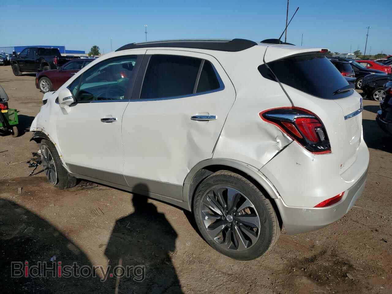 2019 BUICK ENCORE - VIN: KL4CJCSM9KB883254 - Фото 2