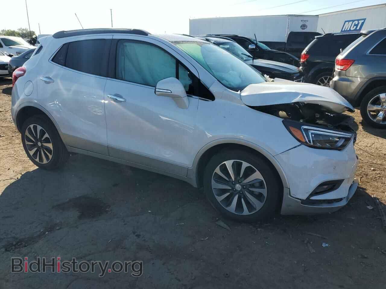 2019 BUICK ENCORE - VIN: KL4CJCSM9KB883254 - Фото 4