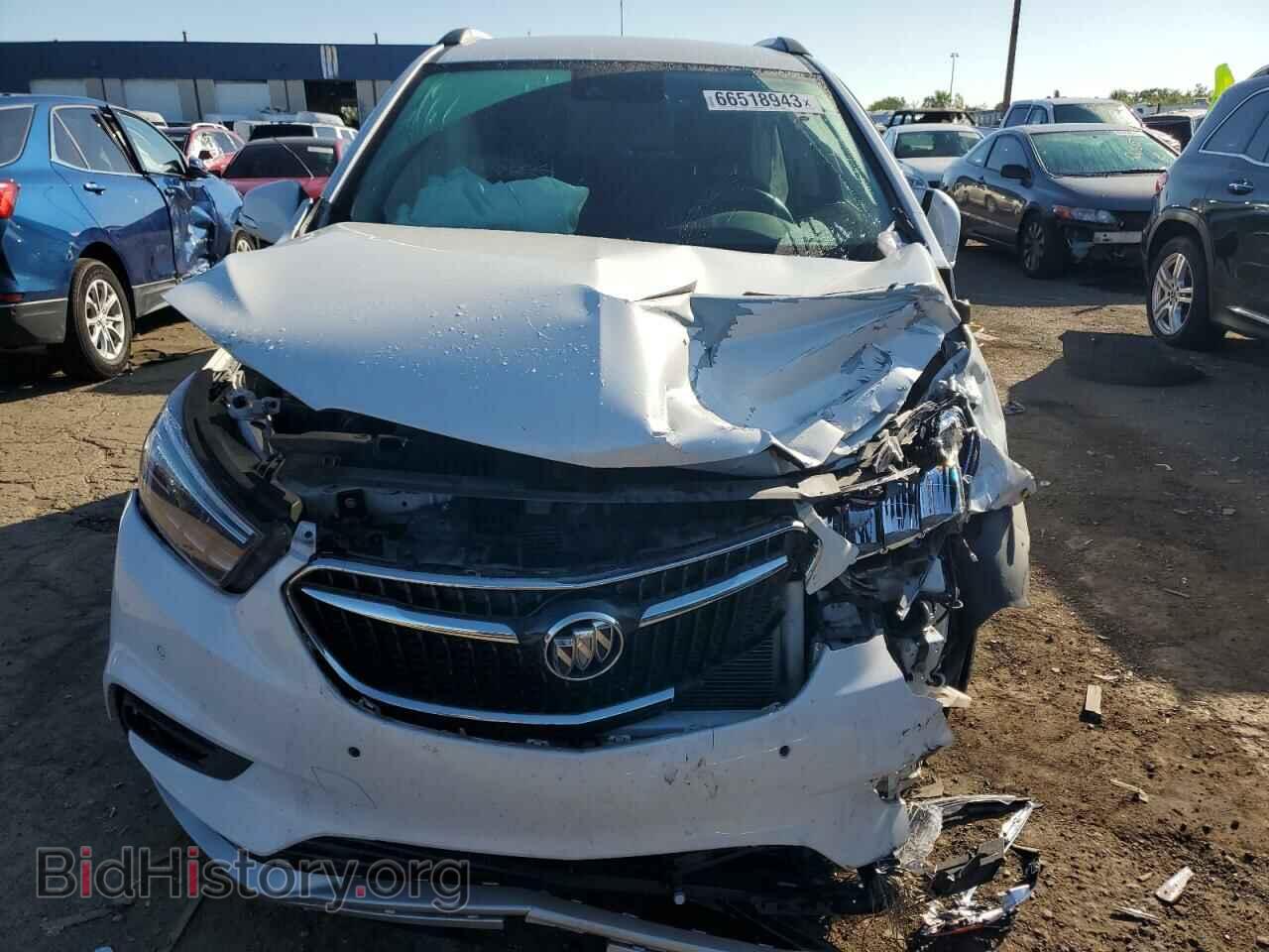 2019 BUICK ENCORE - VIN: KL4CJCSM9KB883254 - Фото 5