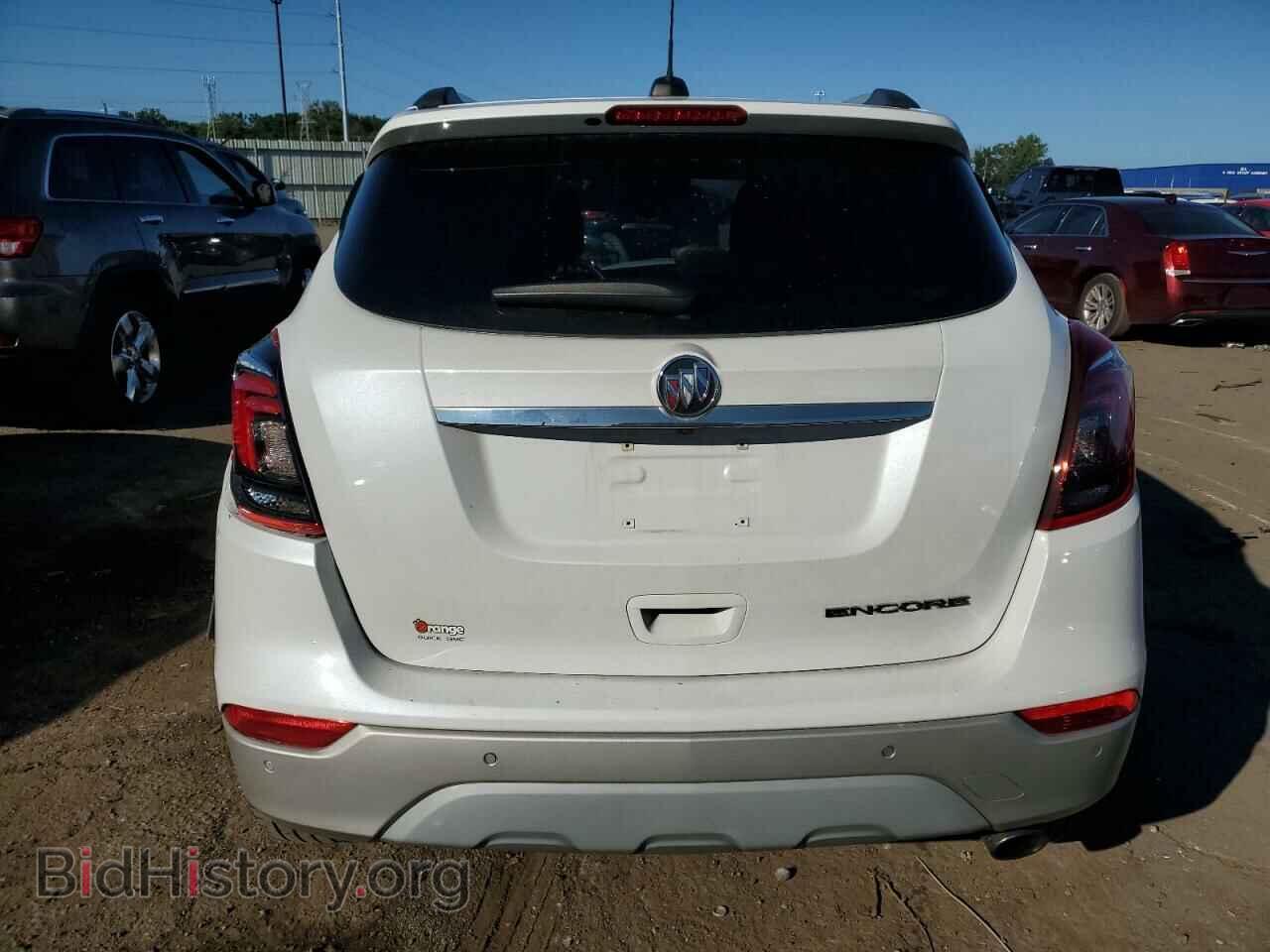 2019 BUICK ENCORE - VIN: KL4CJCSM9KB883254 - Фото 6