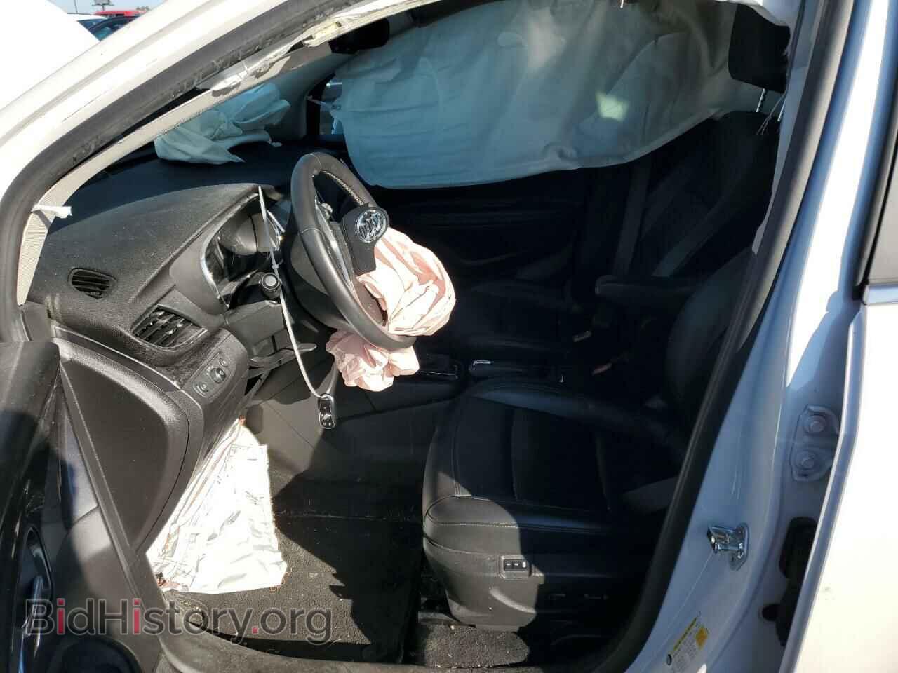 2019 BUICK ENCORE - VIN: KL4CJCSM9KB883254 - Фото 7