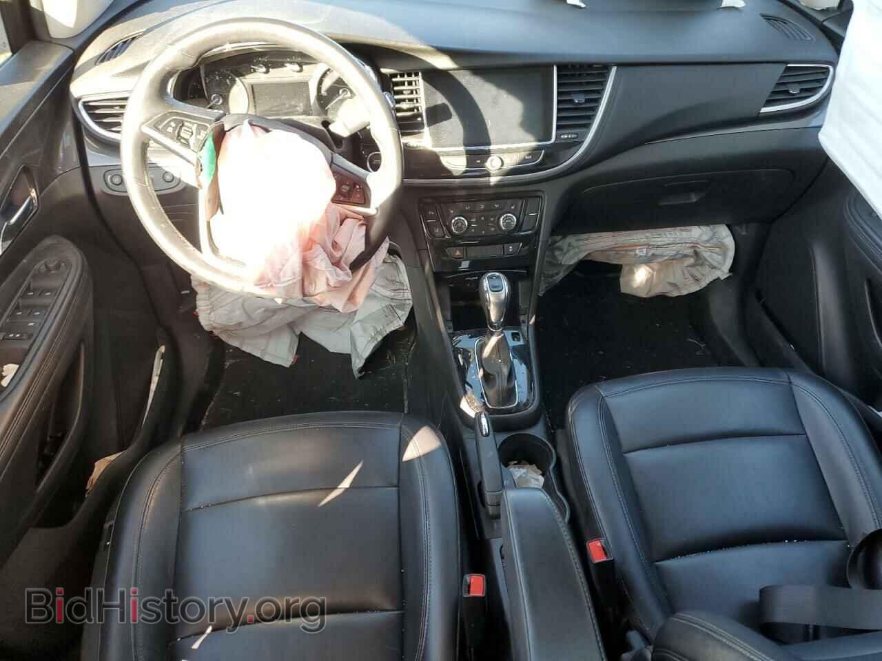 2019 BUICK ENCORE - VIN: KL4CJCSM9KB883254 - Фото 8