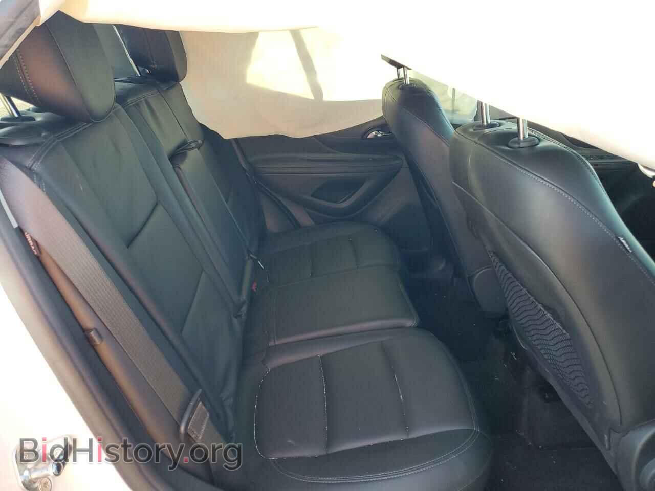 2019 BUICK ENCORE - VIN: KL4CJCSM9KB883254 - Фото 10