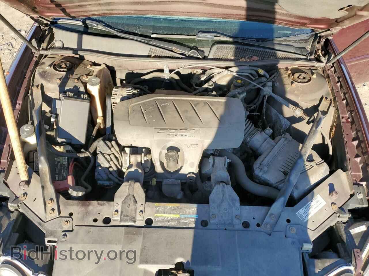 2007 BUICK LACROSSE - VIN: 2G4WC552X71105857 - Фото 7