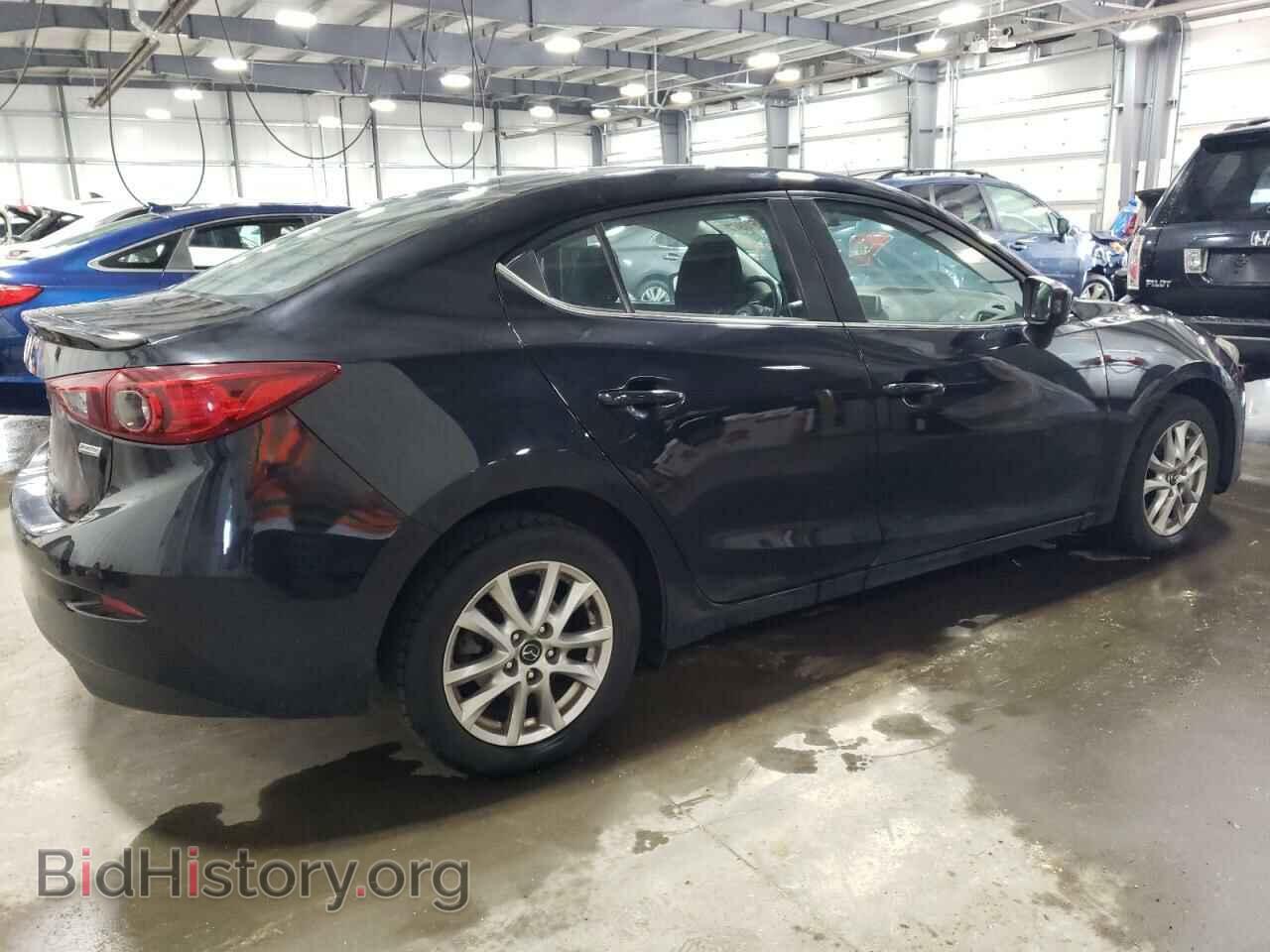 2014 MAZDA 3 - VIN: JM1BM1V71E1191020 - Фото 3