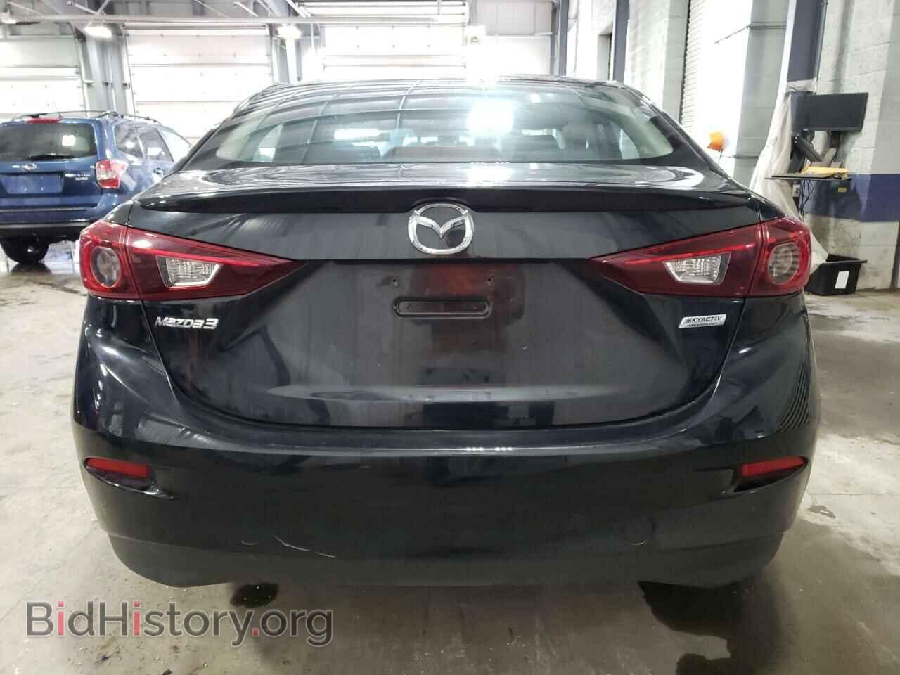 2014 MAZDA 3 - VIN: JM1BM1V71E1191020 - Фото 6