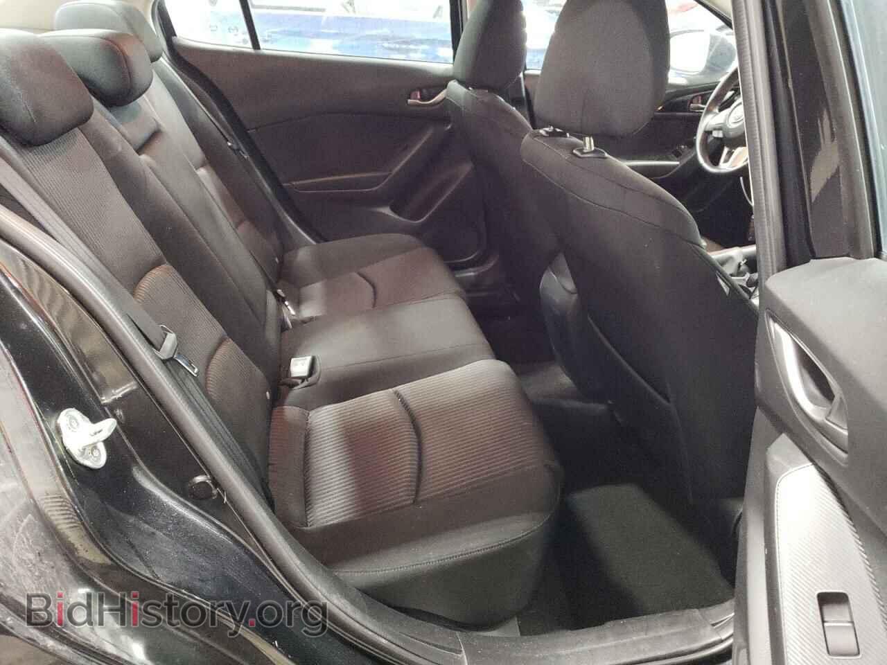 2014 MAZDA 3 - VIN: JM1BM1V71E1191020 - Фото 10