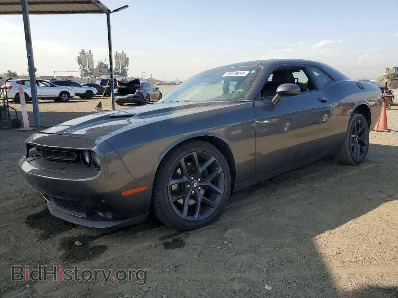 Photo 2C3CDZAG4KH551665 - DODGE CHALLENGER 2019