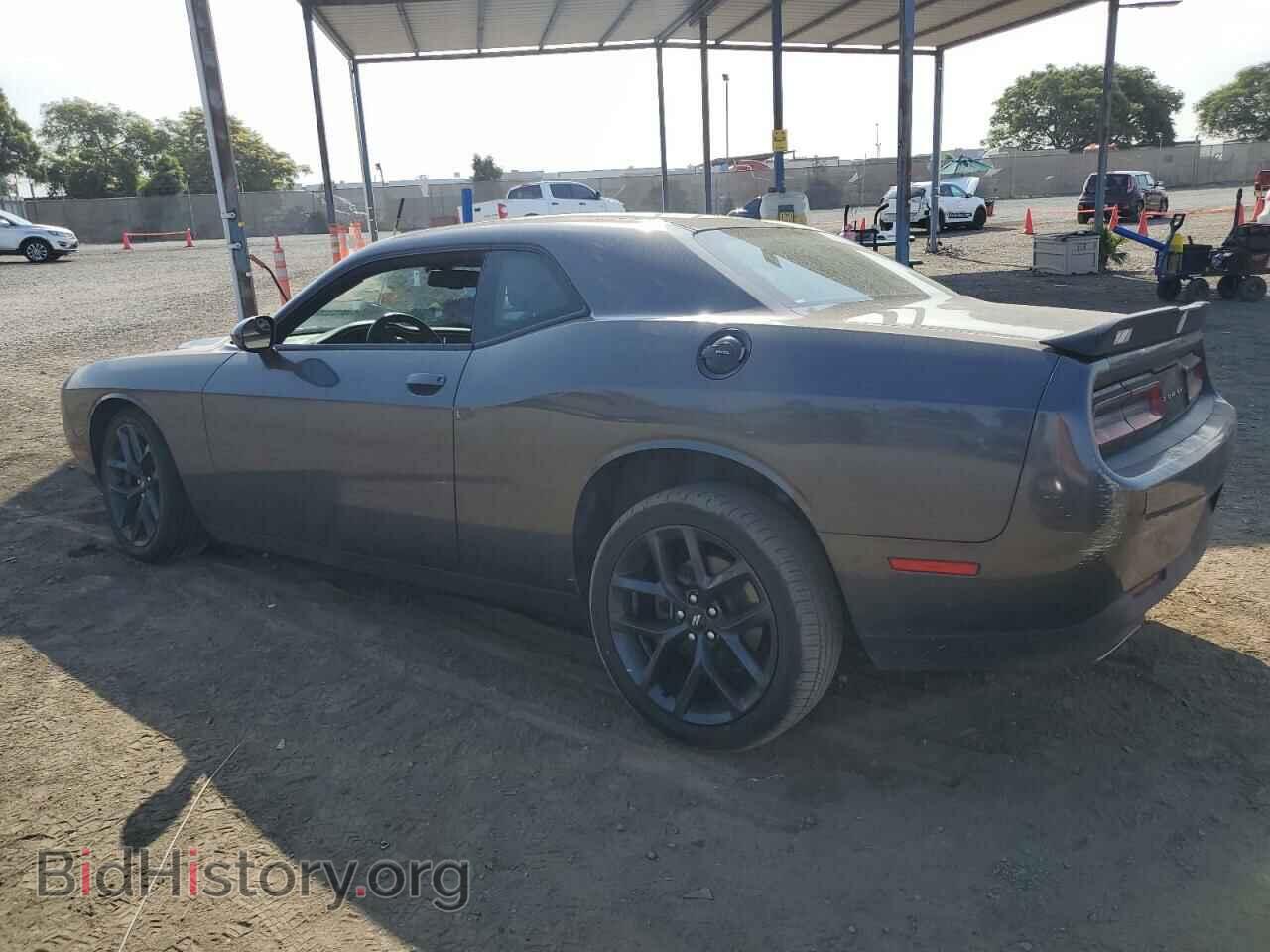 2019 DODGE CHALLENGER - VIN: 2C3CDZAG4KH551665 - Photo 2