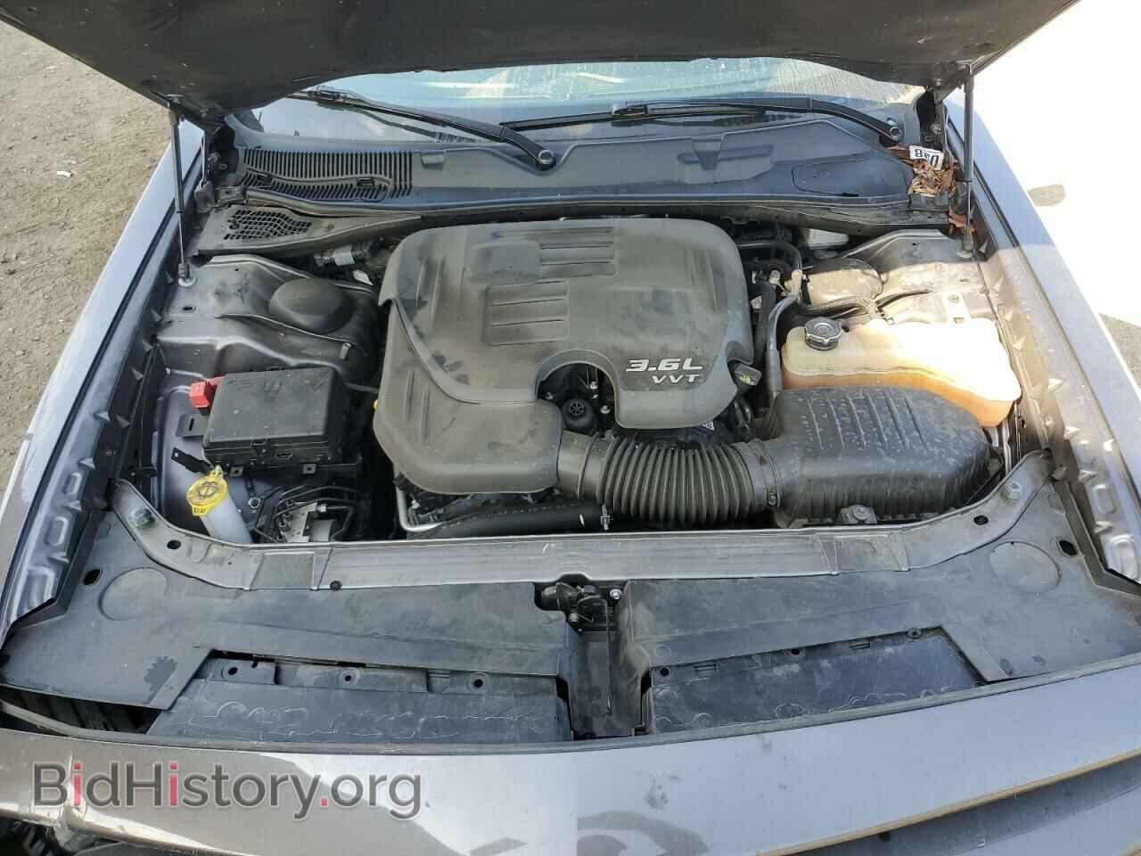 2019 DODGE CHALLENGER - VIN: 2C3CDZAG4KH551665 - Photo 11