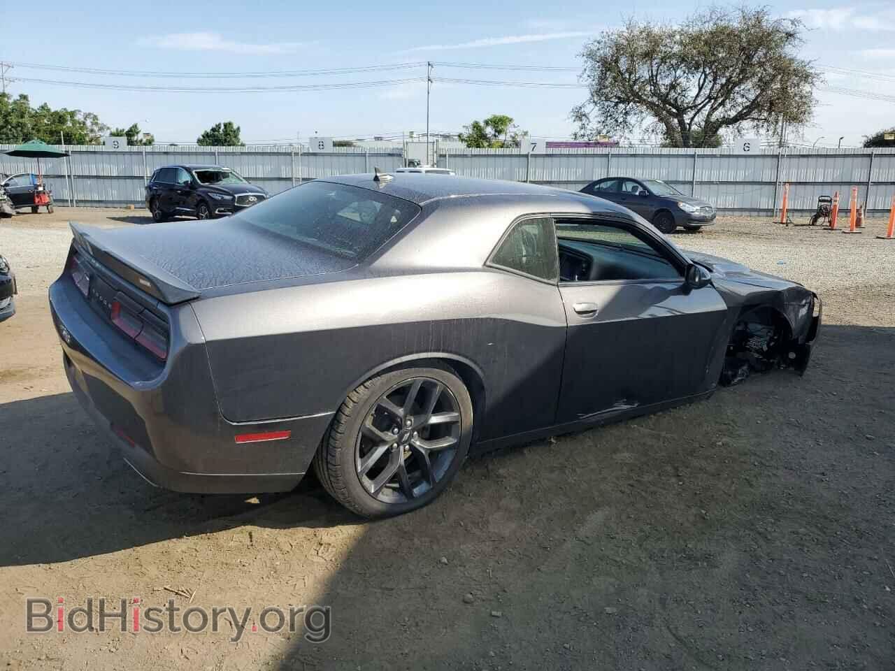 2019 DODGE CHALLENGER - VIN: 2C3CDZAG4KH551665 - Photo 3