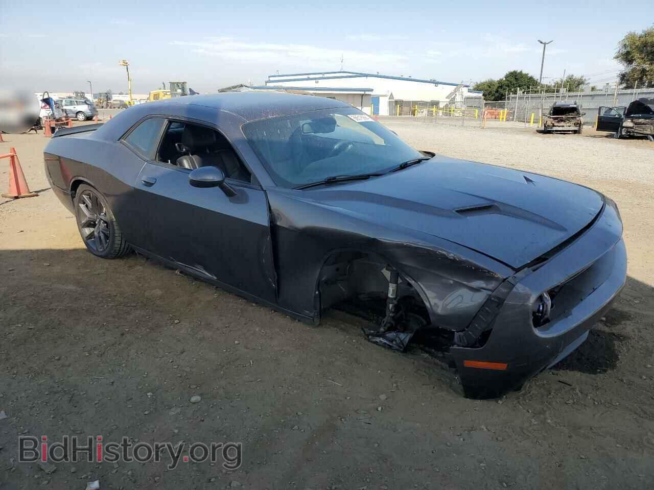 2019 DODGE CHALLENGER - VIN: 2C3CDZAG4KH551665 - Photo 4