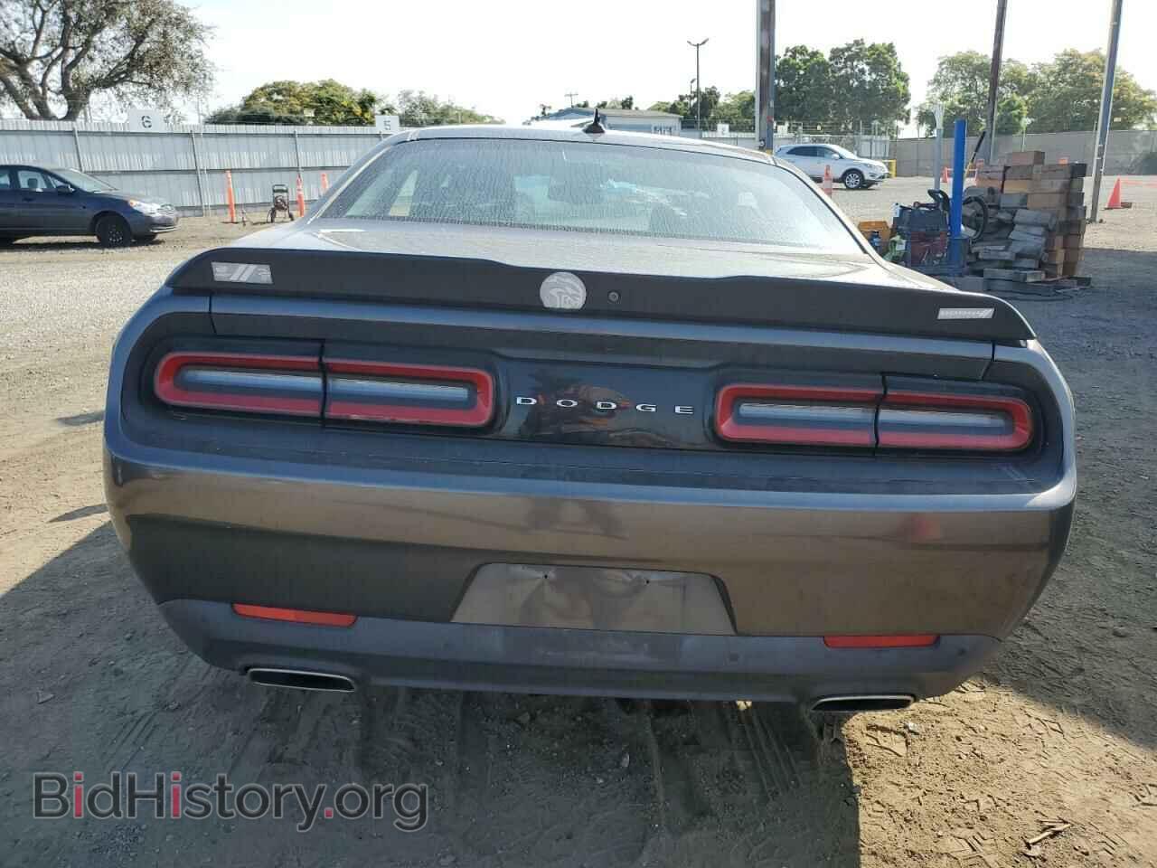 2019 DODGE CHALLENGER - VIN: 2C3CDZAG4KH551665 - Photo 6
