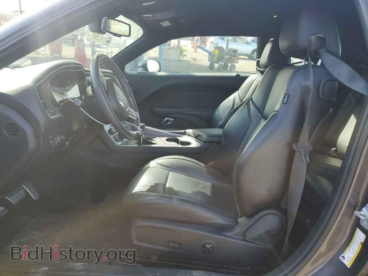 2019 DODGE CHALLENGER - VIN: 2C3CDZAG4KH551665 - Photo 7