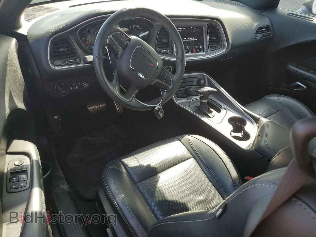 2019 DODGE CHALLENGER - VIN: 2C3CDZAG4KH551665 - Photo 8