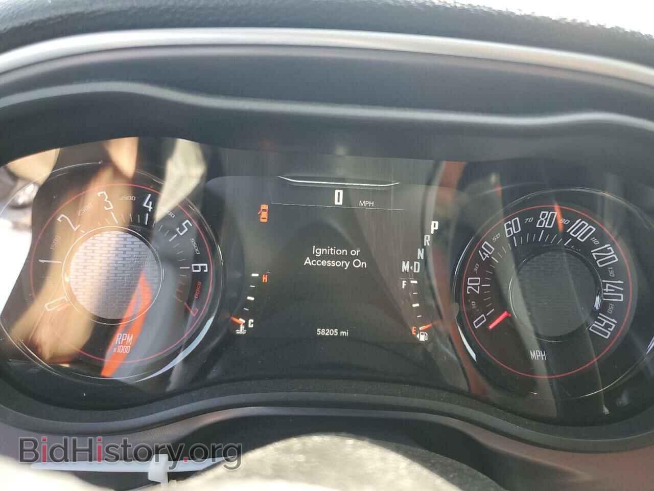 2019 DODGE CHALLENGER - VIN: 2C3CDZAG4KH551665 - Photo 9