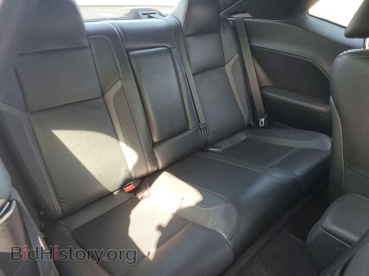 2019 DODGE CHALLENGER - VIN: 2C3CDZAG4KH551665 - Photo 10