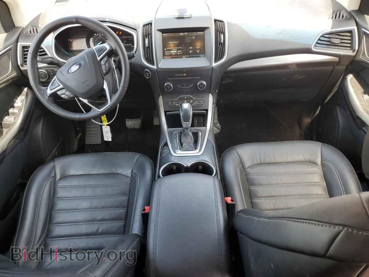 2015 FORD EDGE - VIN: 2FMTK4J92FBB68043 - Фото 8