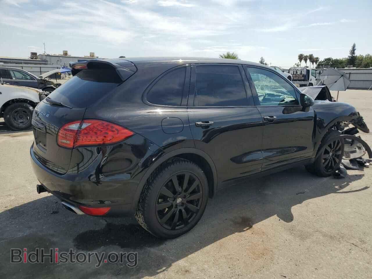 2013 PORSCHE CAYENNE - VIN: WP1AA2A26DLA06174 - Photo 3