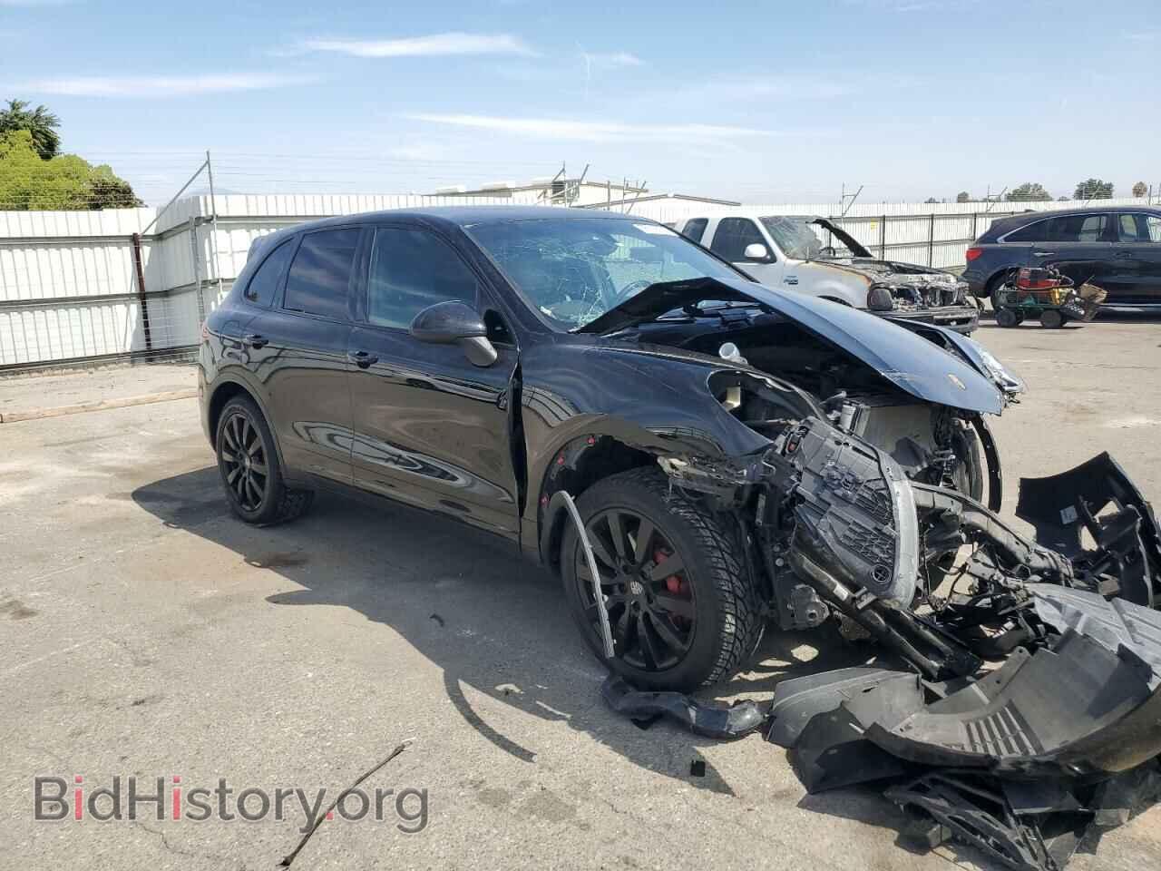 2013 PORSCHE CAYENNE - VIN: WP1AA2A26DLA06174 - Photo 4
