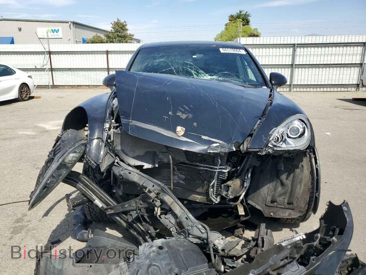 2013 PORSCHE CAYENNE - VIN: WP1AA2A26DLA06174 - Photo 5