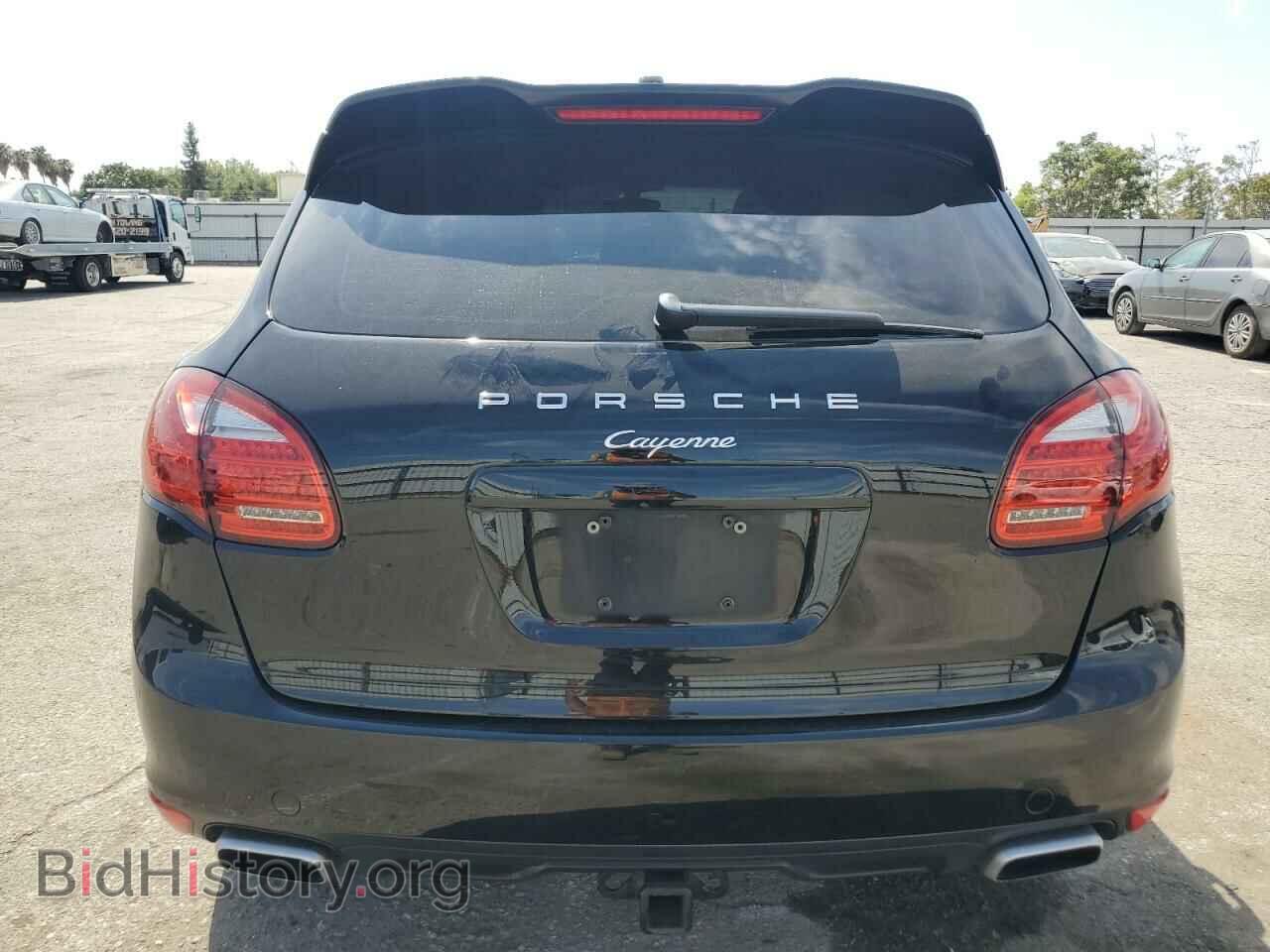 2013 PORSCHE CAYENNE - VIN: WP1AA2A26DLA06174 - Photo 6