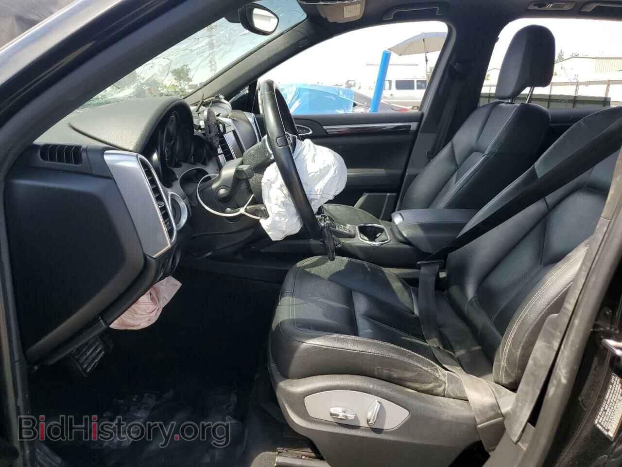 2013 PORSCHE CAYENNE - VIN: WP1AA2A26DLA06174 - Photo 7