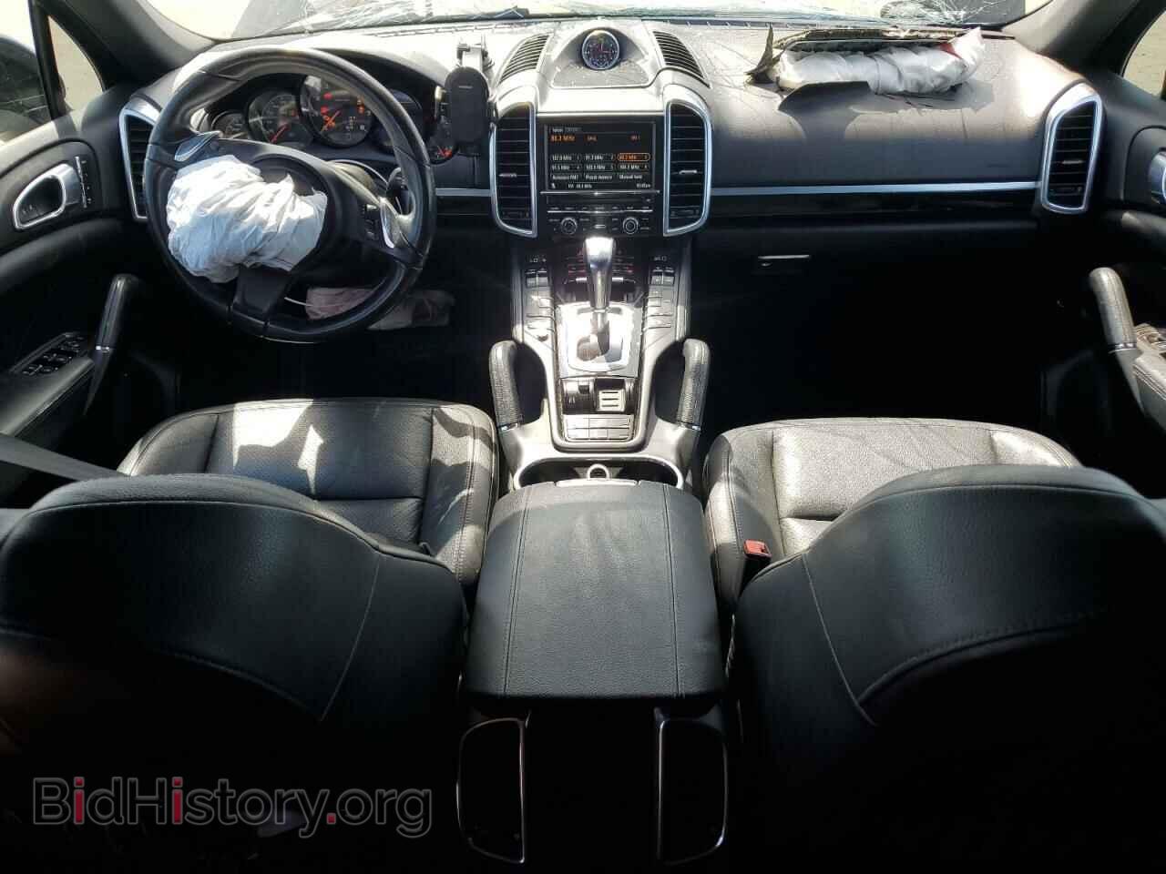 2013 PORSCHE CAYENNE - VIN: WP1AA2A26DLA06174 - Photo 8