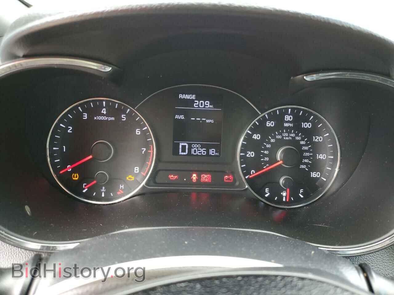 2015 KIA FORTE - VIN: KNAFK4A67F5329382 - Фото 9