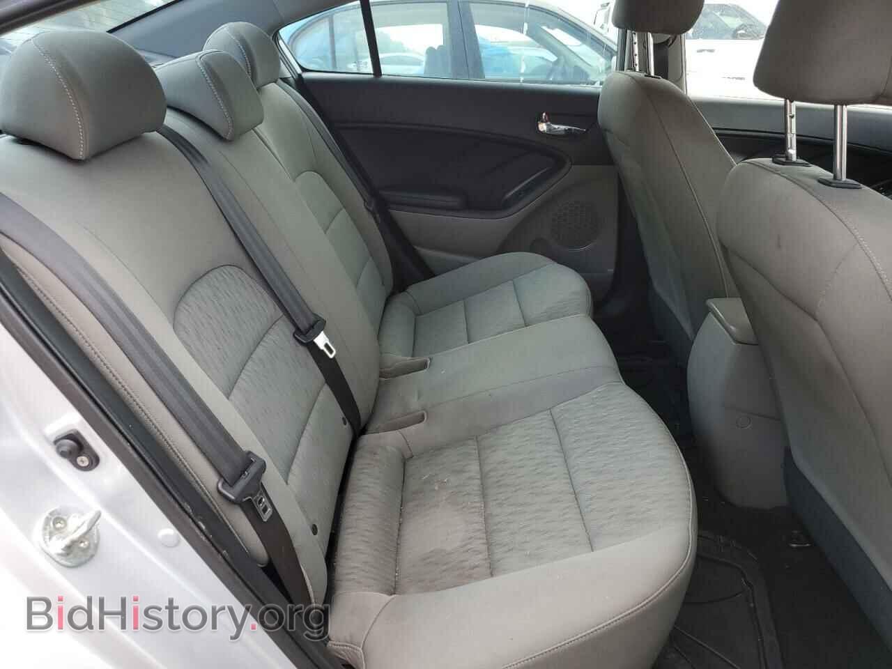 2015 KIA FORTE - VIN: KNAFK4A67F5329382 - Фото 10