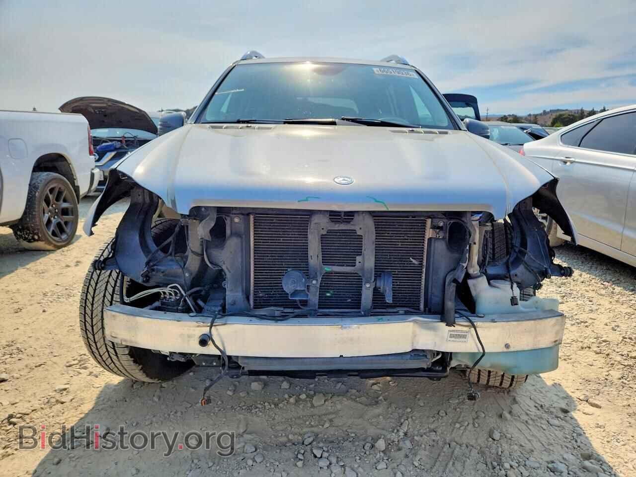 2012 MERCEDES-BENZ GL-CLASS - VIN: 4JGBF7BE5CA776479 - Фото 5