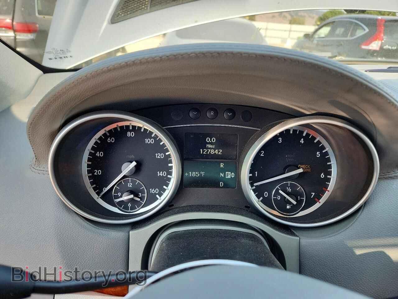 2012 MERCEDES-BENZ GL-CLASS - VIN: 4JGBF7BE5CA776479 - Фото 9