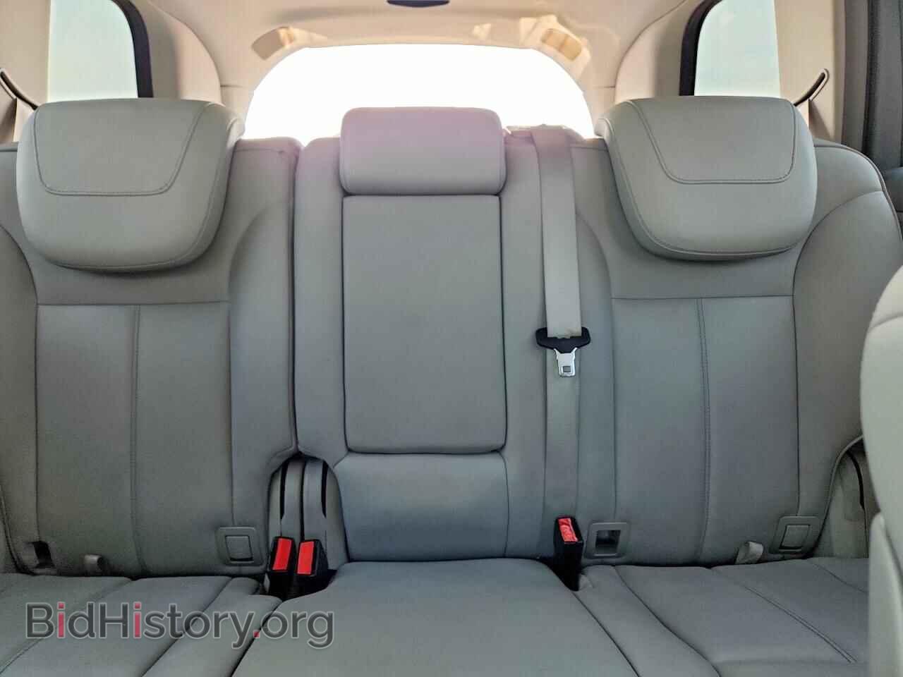2012 MERCEDES-BENZ GL-CLASS - VIN: 4JGBF7BE5CA776479 - Фото 10