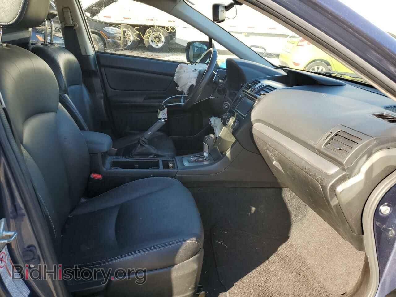 2012 SUBARU IMPREZA - VIN: JF1GJAK67CH002083 - Фото 5