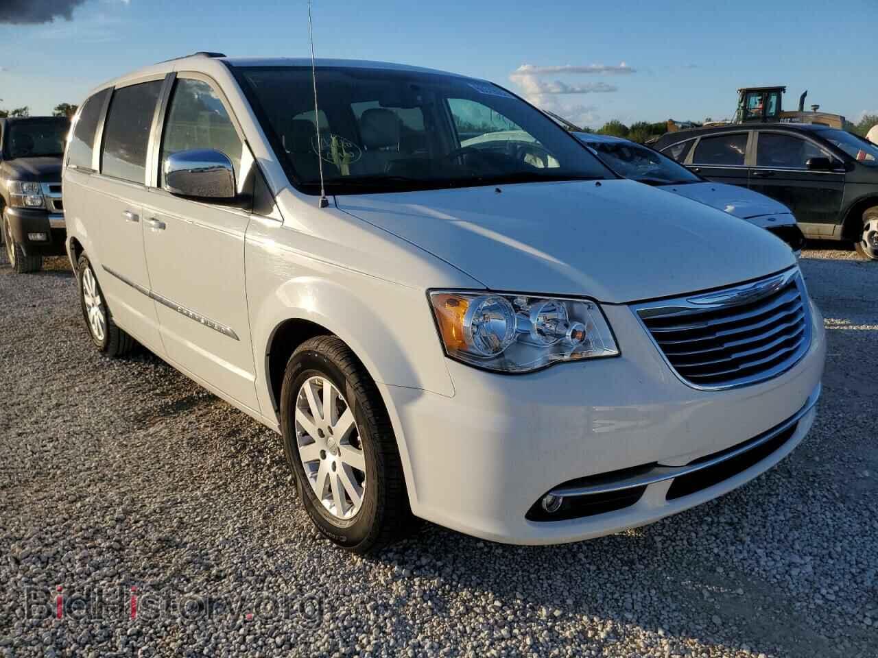 Photo 2A4RR8DG1BR799440 - CHRYSLER MINIVAN 2011