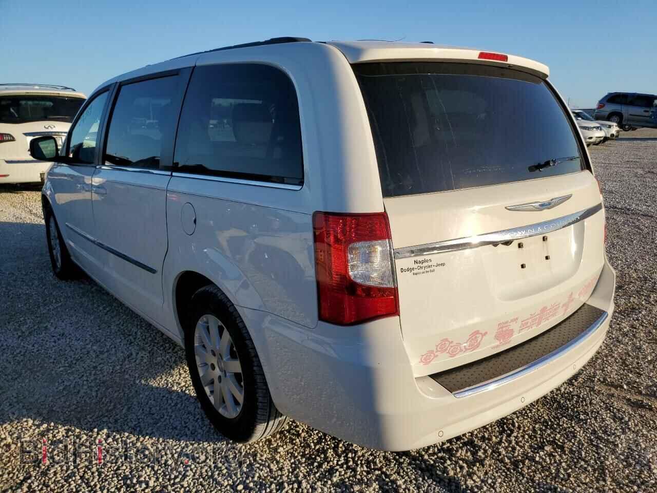 2011 CHRYSLER MINIVAN - VIN: 2A4RR8DG1BR799440 - Фото 3