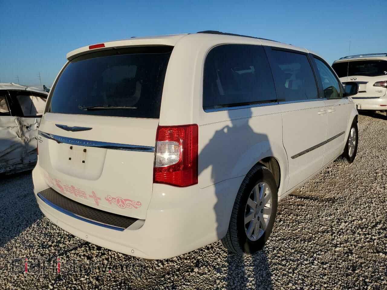 2011 CHRYSLER MINIVAN - VIN: 2A4RR8DG1BR799440 - Фото 4