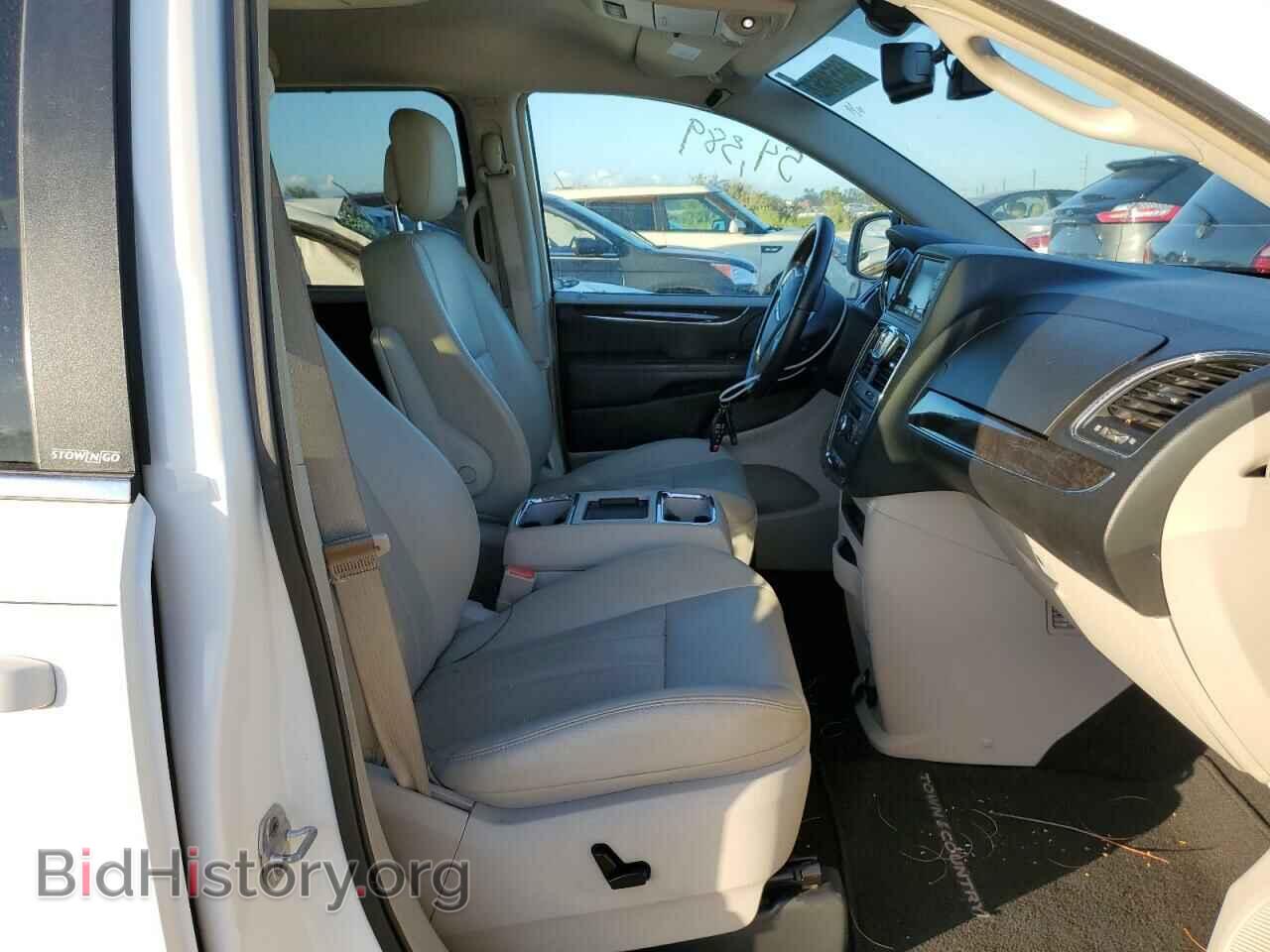 2011 CHRYSLER MINIVAN - VIN: 2A4RR8DG1BR799440 - Фото 5