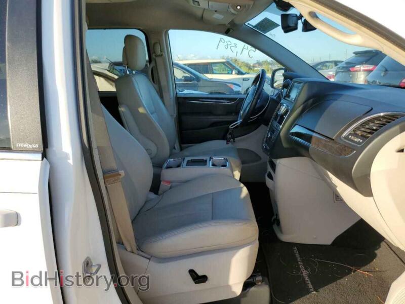 2011 Chrysler MINIVAN (VIN 2A4RR8DG1BR799440) — фото 5 из 10