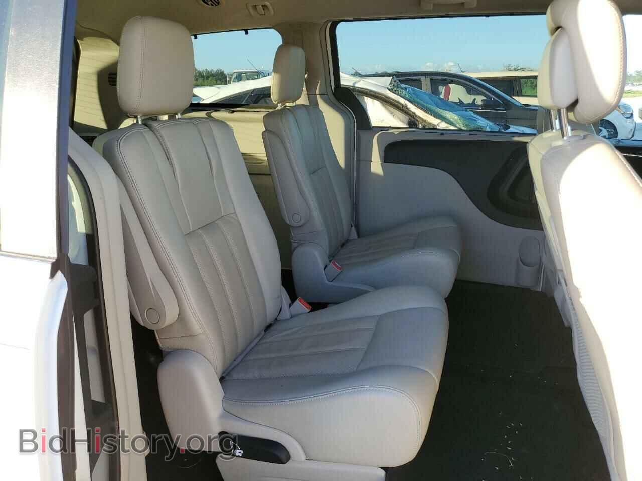 2011 CHRYSLER MINIVAN - VIN: 2A4RR8DG1BR799440 - Фото 6