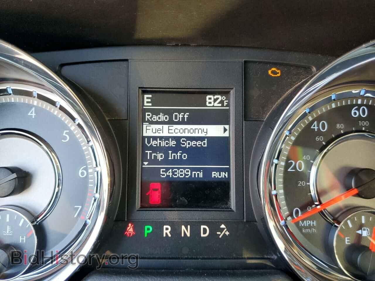 2011 CHRYSLER MINIVAN - VIN: 2A4RR8DG1BR799440 - Фото 8