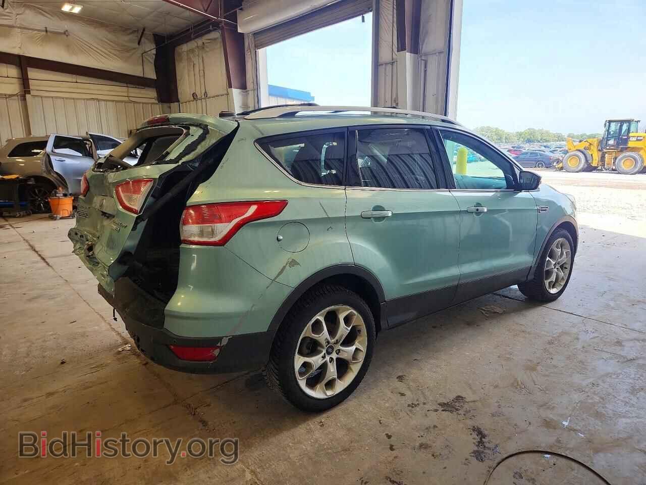 2013 FORD ESCAPE - VIN: 1FMCU9J92DUD34107 - Фото 3