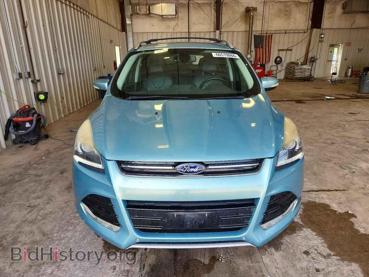 2013 FORD ESCAPE - VIN: 1FMCU9J92DUD34107 - Фото 5