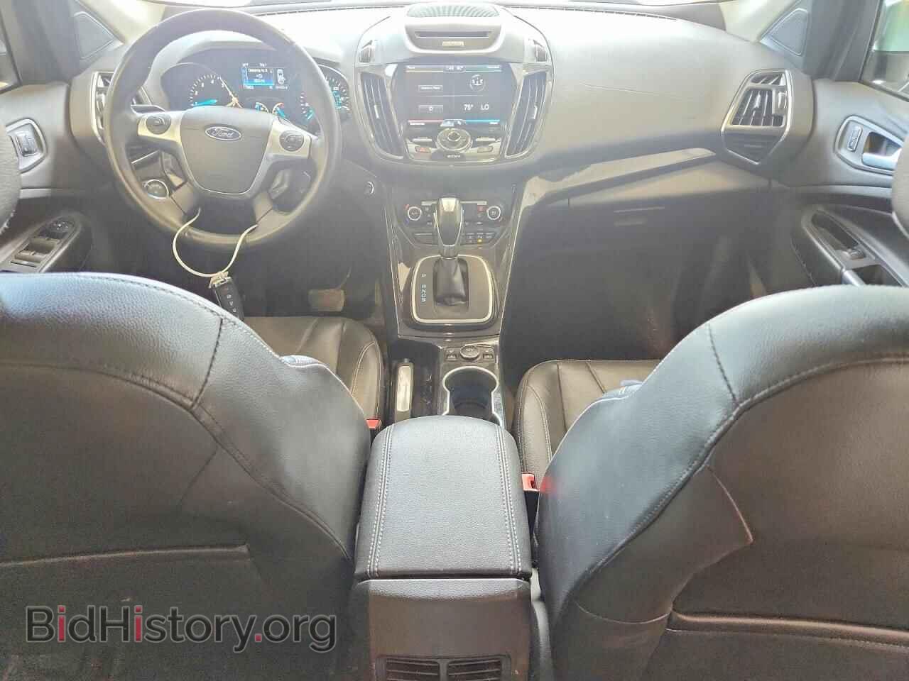 2013 FORD ESCAPE - VIN: 1FMCU9J92DUD34107 - Фото 8