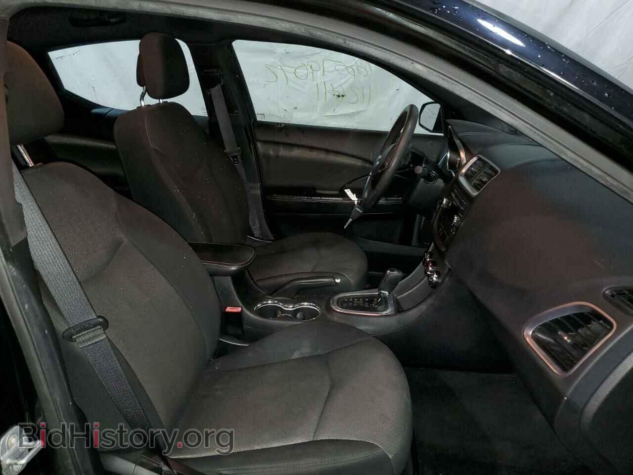 2013 DODGE AVENGER - VIN: 1C3CDZAB0DN572933 - Фото 5