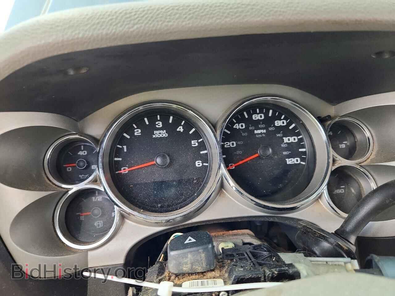 2008 GMC SIERRA - VIN: 2GTEK13MX81190751 - Фото 9