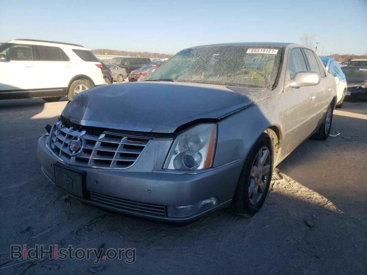 2006 CADILLAC DTS - VIN: 1G6KD57Y46U257513 - Фото 2
