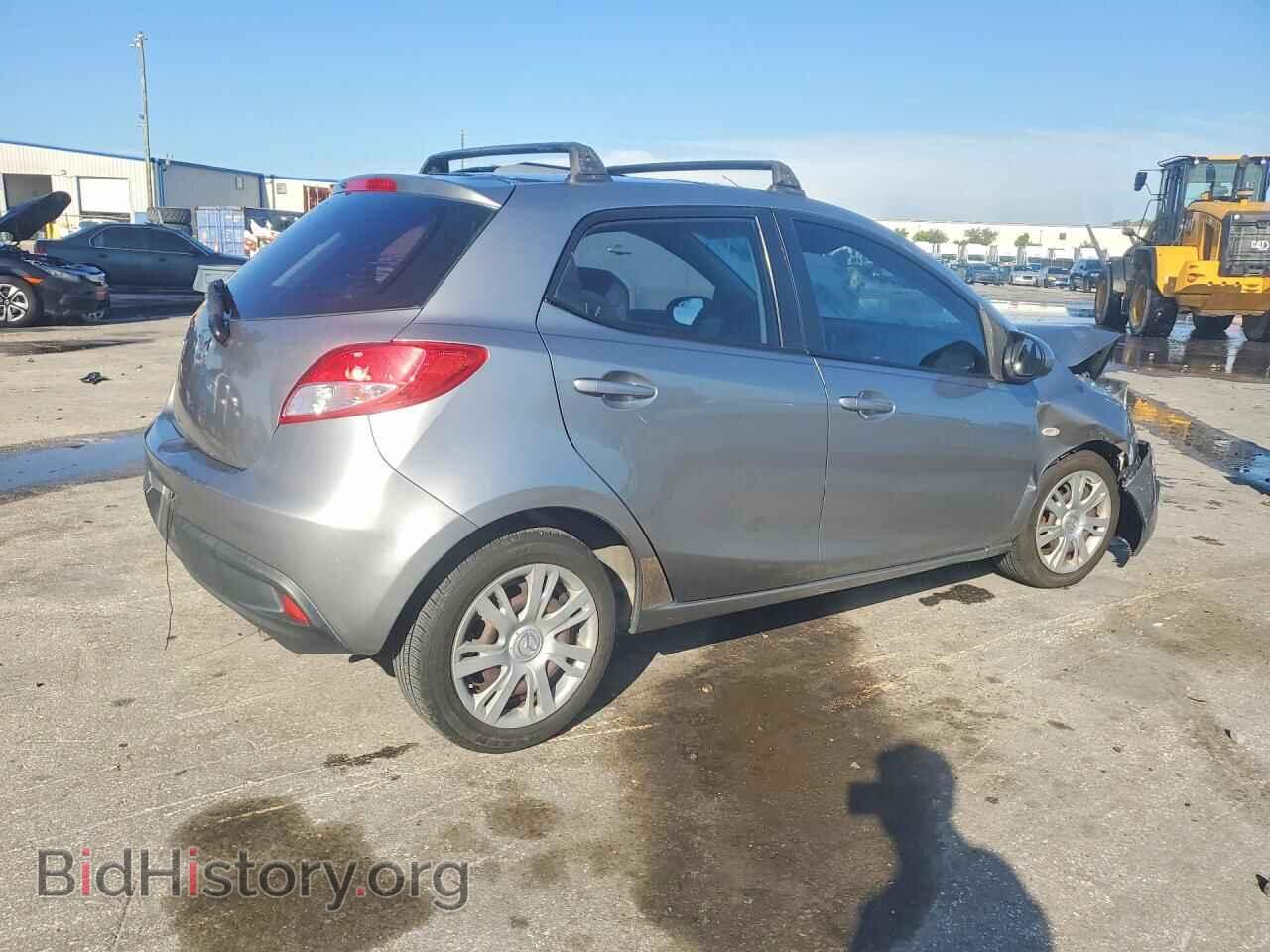 2014 MAZDA 2 - VIN: JM1DE1KYXE0189260 - Photo 3